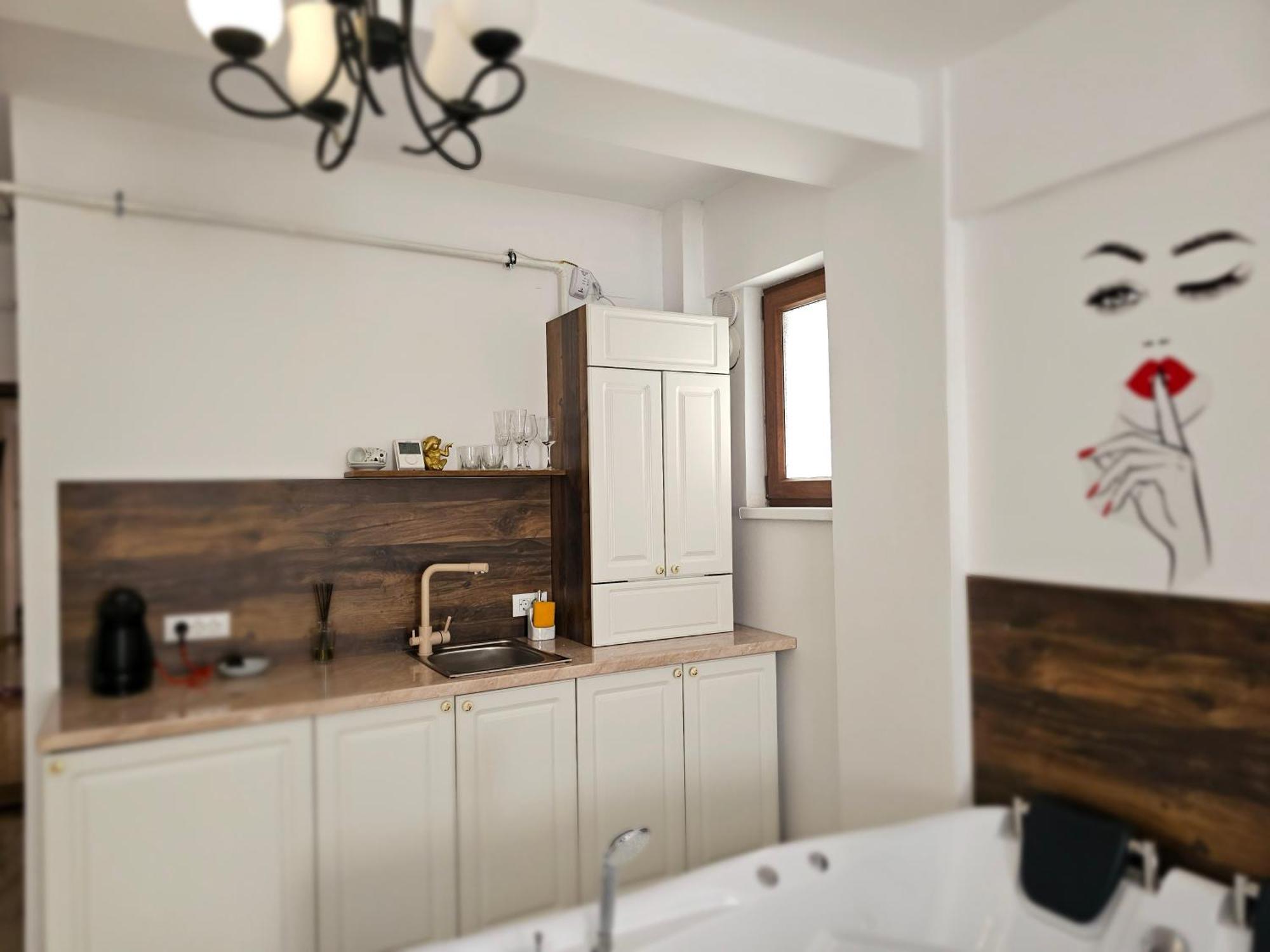 Didi Apartament Craiova Quarto foto