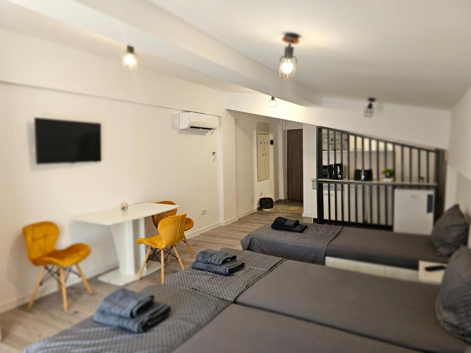 Didi Apartament Craiova Quarto foto